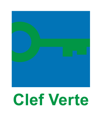 Clef verte