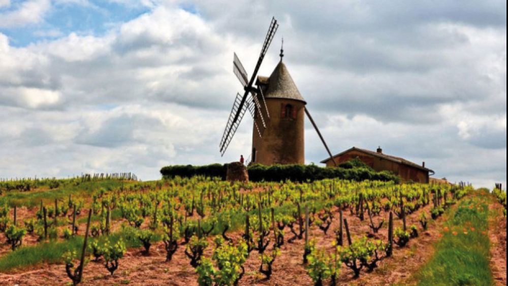 Top 5 des villages classés en Bourgogne Top 5 des villages classés en Bourgogne