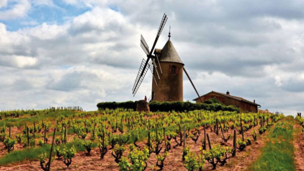 Top 5 classified villages in Burgundy