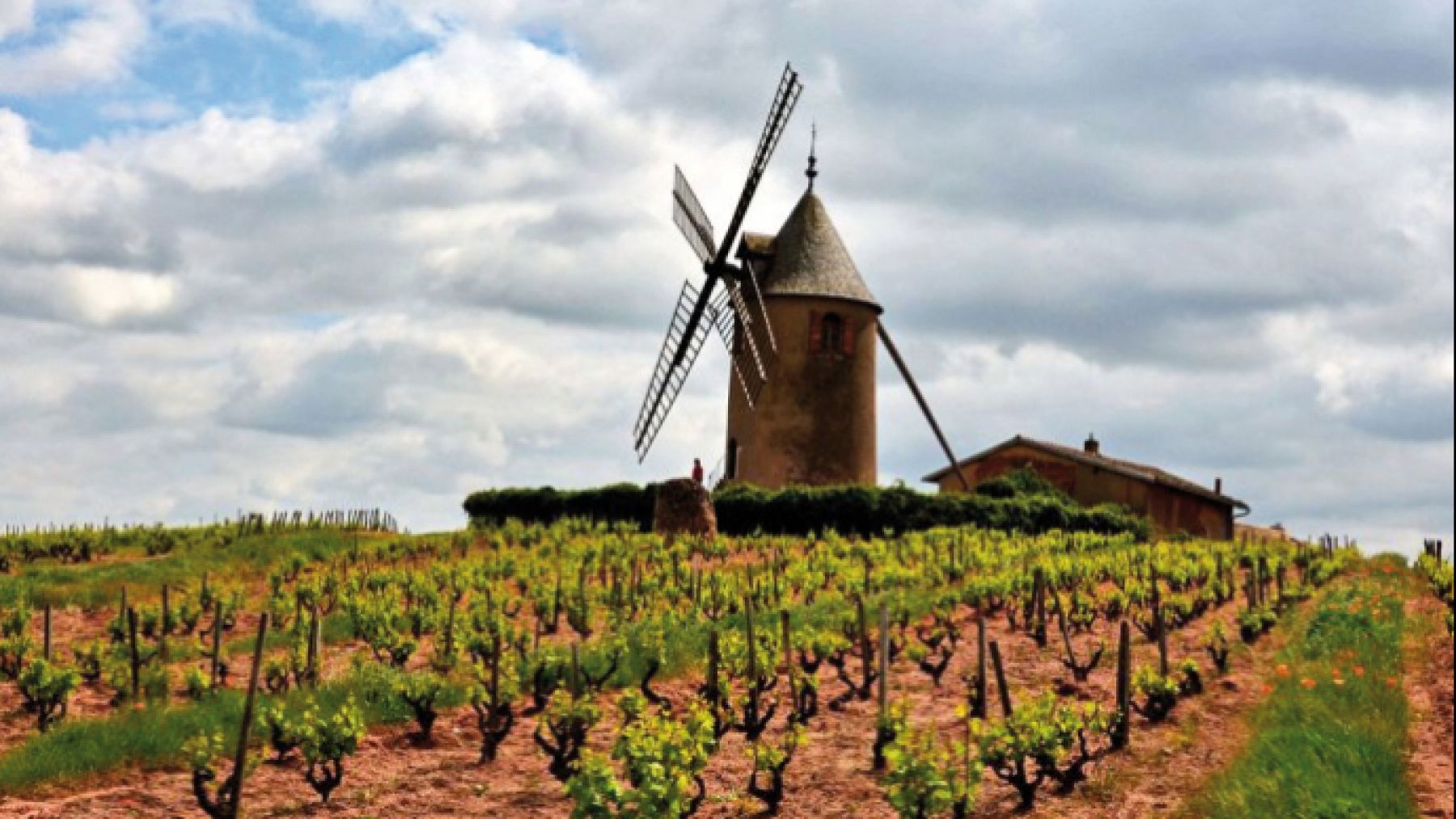 Top 5 classified villages in Burgundy
