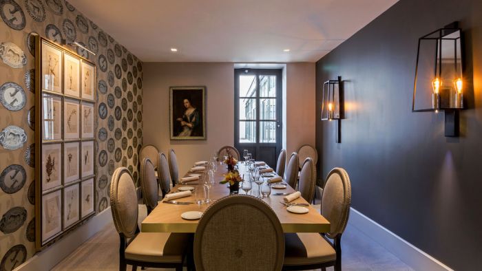 [Côté séminaires, réception & expo...]