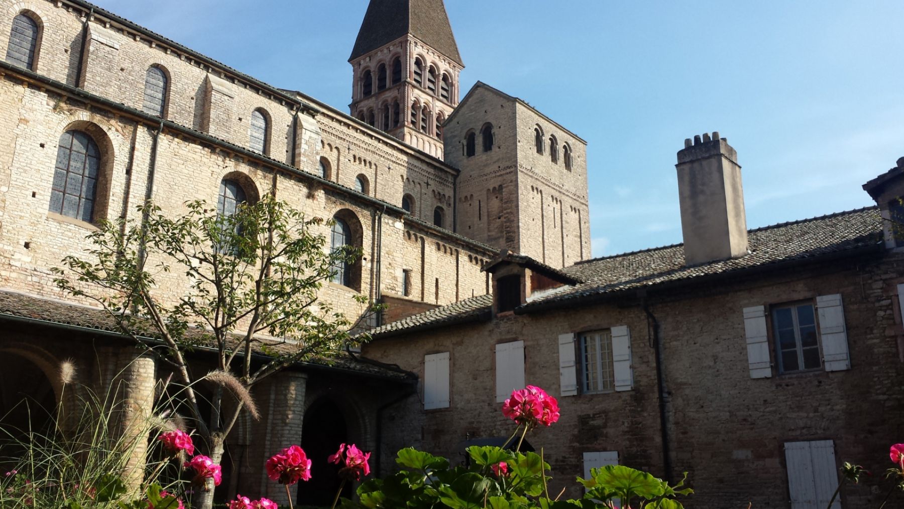 Visit Tournus and its surroundings