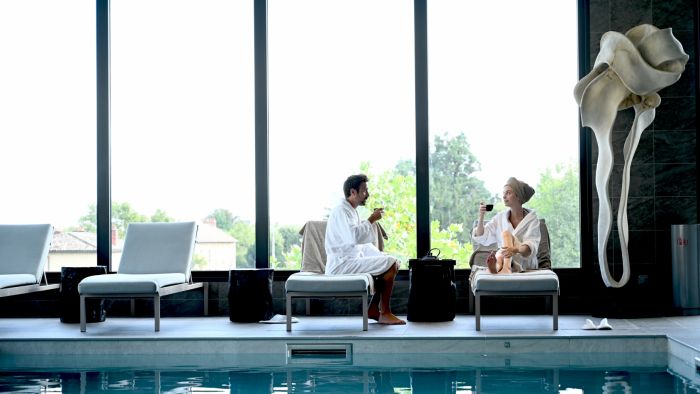 [Wellness & spa side...]