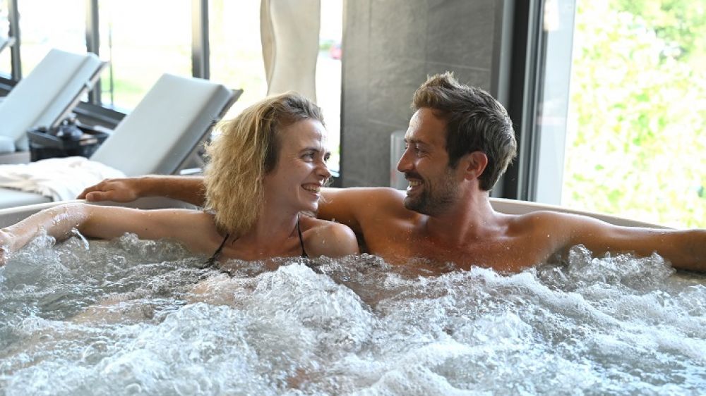 Week-end amoureux Bourgogne avec spa