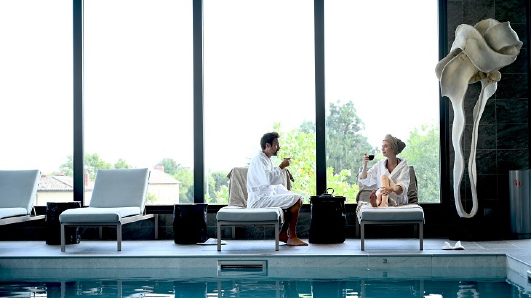 Découvrez notre nouvelle formule Teatime & Spa