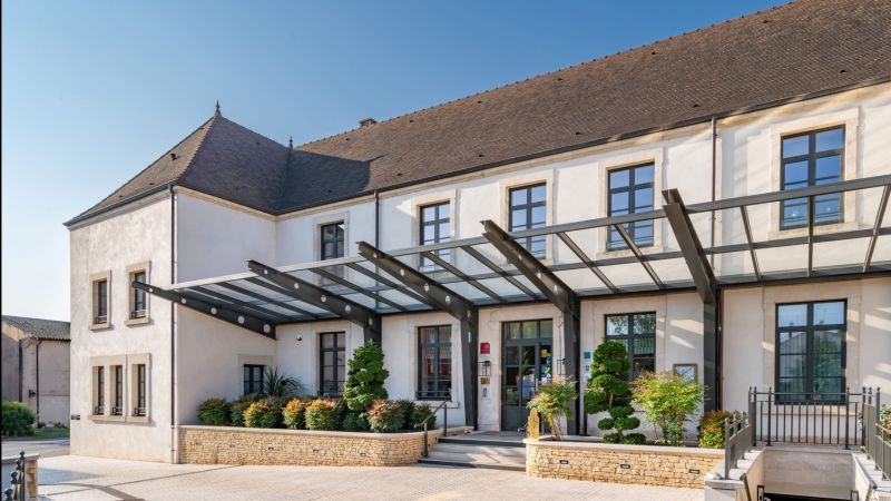 Hôtel & Spa Les Sept Fontaines