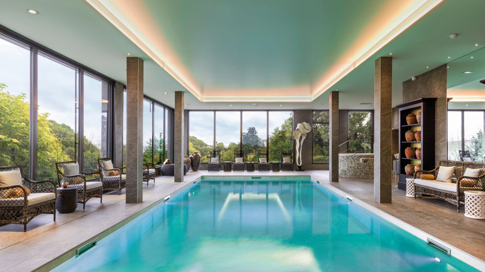 Les 7 Fontaines Les 7 Fontaines