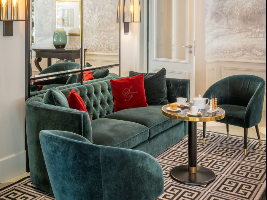 [Un lieu unique qui reflète l’élégance, l’authenticité et la convivialité.]