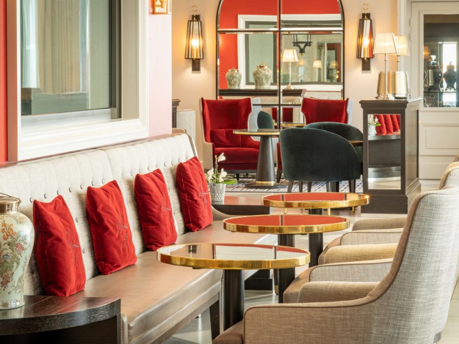 [Un lieu unique qui reflète l’élégance, l’authenticité et la convivialité.]