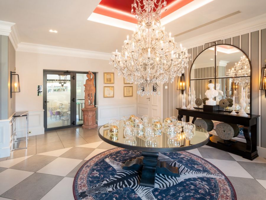 [Un lieu unique qui reflète l’élégance, l’authenticité et la convivialité.]