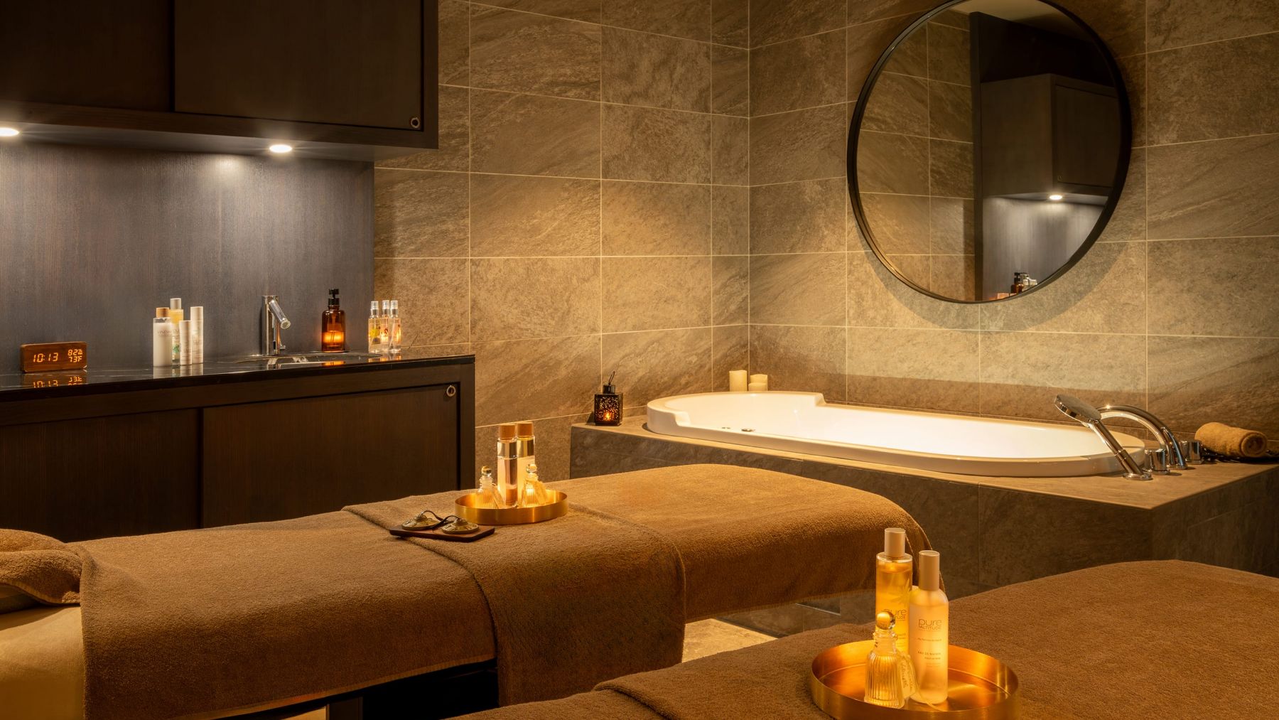 Nouveauté : Le HEAD SPA 