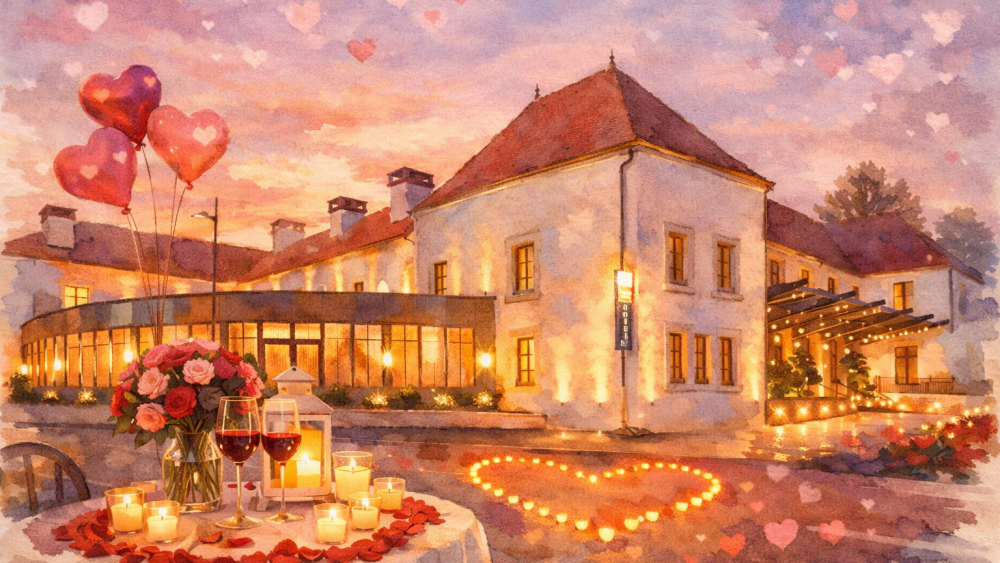 Nos offres Saint Valentin 