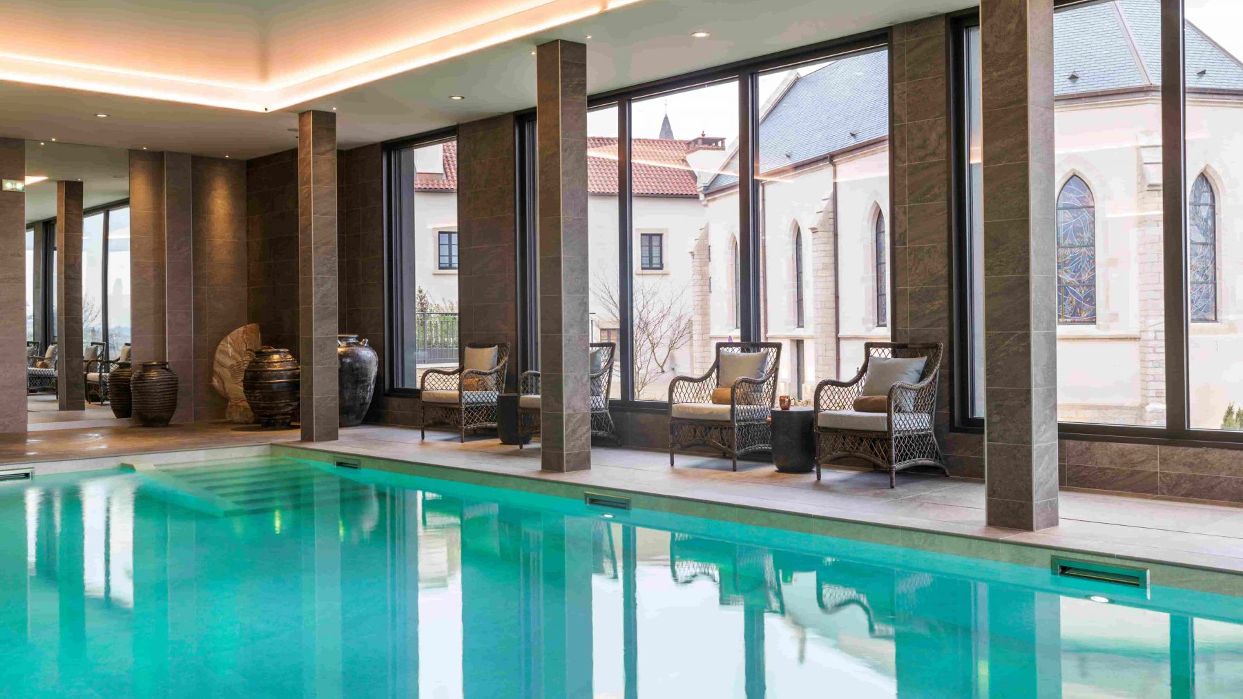 Organisez votre EVJF à l'hôtel Les 7 Fontaines ! 