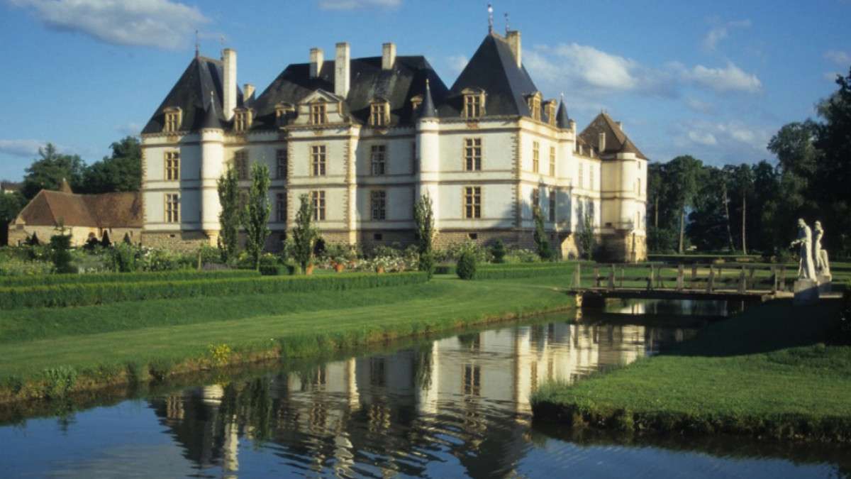 chateau de Cormartin