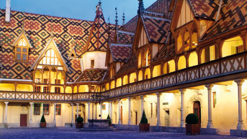 Hospice-de-beaune Hospice-de-beaune