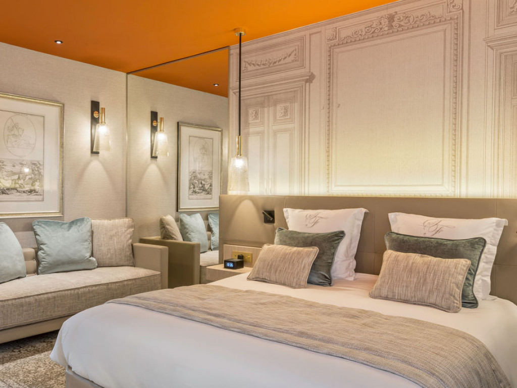 Superior room Superior room