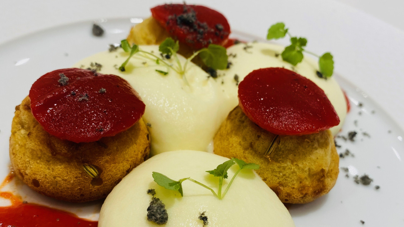 Hotel les Sept fontaines restaurant