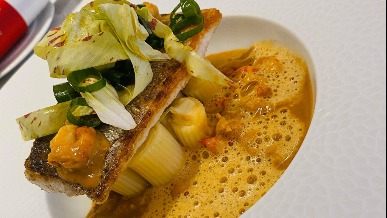 Hôtel les Sept Fontaines restaurant 